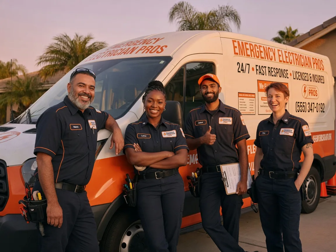 Emergency Electrician company in Skull Valley, AZ